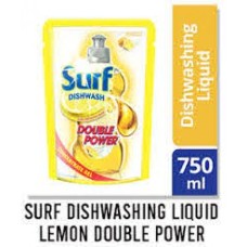 750ML SURF DISHWASHING TOT/HYG LIQUID