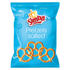 75G PRETZELS SALTED