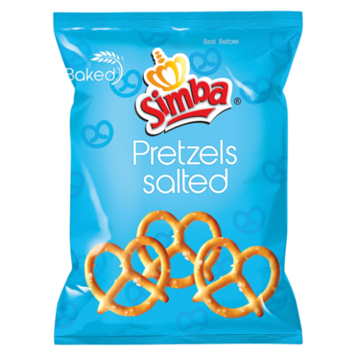 75G PRETZELS SALTED
