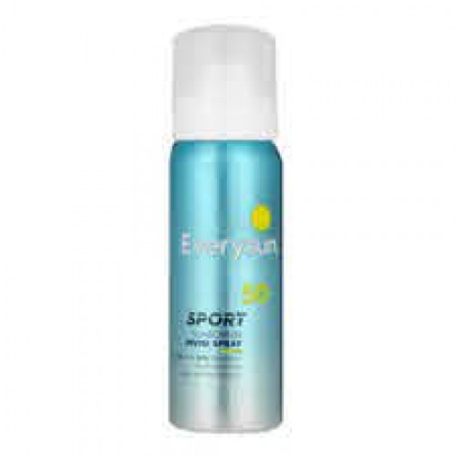 75ML EVERYSUN SPF50 SPORT S/SCR SPRAY