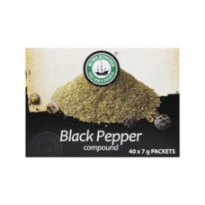 ROBERTSONS ENVELOPE 40X7G BLACK PEPPER