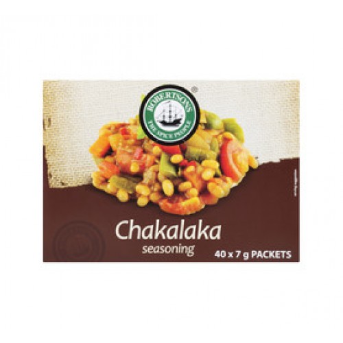 7G ROBERTSONS CHAKALAKA SEASONING