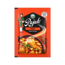 RAJAH 40X7G CURRY POWDER HOT