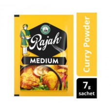 7G RAJAH MEDIUM CURRY POWDER