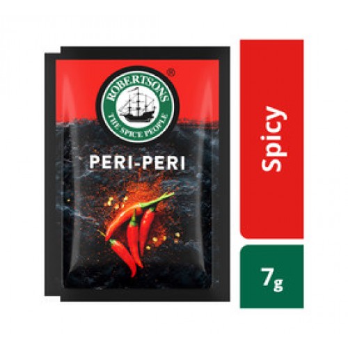 7G ROBERTSONS PERI PERI