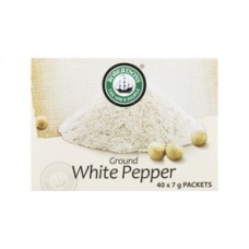 ROBERTSONS ENVELOPE 40X7G WHITE PEPPER