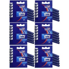 7'S GILLETTE BLUE2 C/C DISPOSABLE R