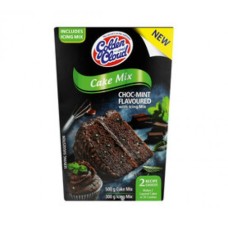 800G GC CAKE MIX CHOC-MINT WITH ICING