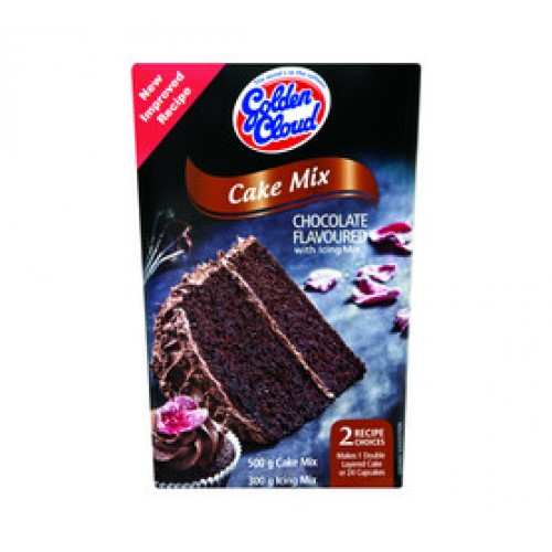 800G GC CAKE MIX CHOCOLATE WITH ICING