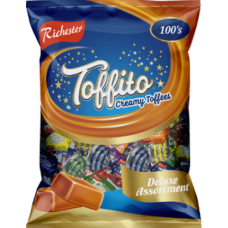 800G RICHESTER TOFFITO DELUXE ASSORTMENT