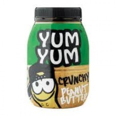 800G YUM YUM PEANUT BUTTER CRUNCHIE