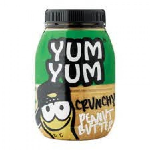 800G YUM YUM PEANUT BUTTER CRUNCHIE