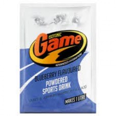 80G GAME BLUEBERRY POWDER SPORTS DRINK