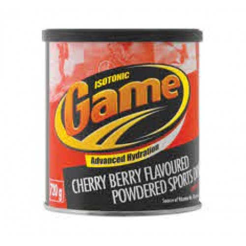 80G GAME CHERRY & BERRY POW/SPORTS D