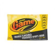 80G GAME ORANGE POWDER SPORTS DRINK