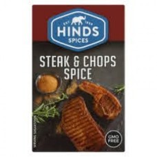 80G HINDS STEAK & CHOPS SEASONING