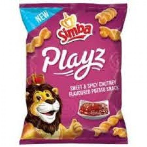 80G SIMBA PLAYS CHUTNEY
