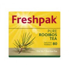 80'S FRESHPAK PURE ROOIBOS T/LESS T