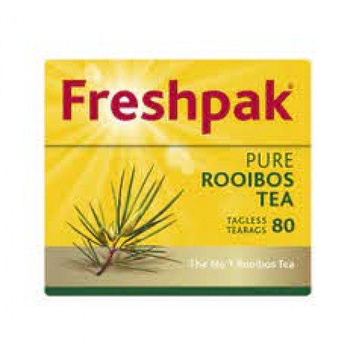 80'S FRESHPAK PURE ROOIBOS T/LESS T