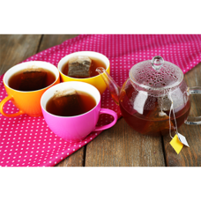80'S TEA TIME ROOIBOS TAGLESS TEABA