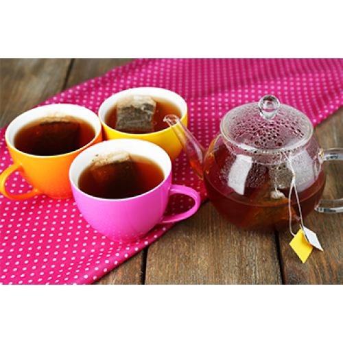 80'S TEA TIME ROOIBOS TAGLESS TEABA