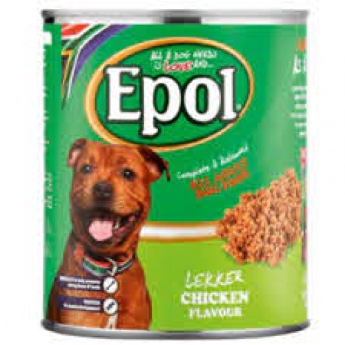 820G BUTCH EPOL CHICKEN ADULT DOG FOOD
