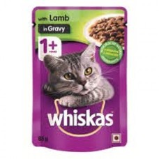 85G WHISKAS CLASSIC MEALS IN JELLY
