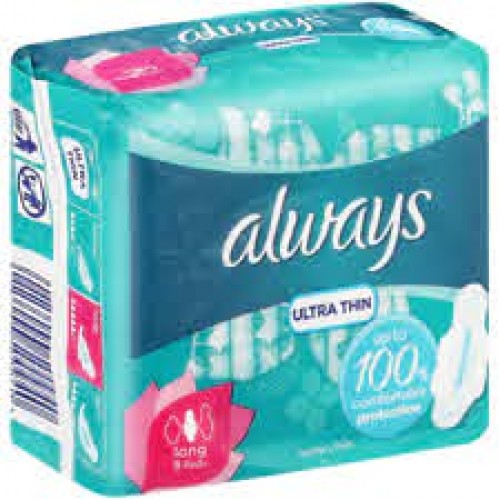 8'S ALWAYS PAD MAXI SUPER PLUS CO/T