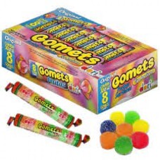 8'S GOMETS FRUTAS ROLL ORIGINAL