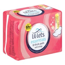 8'S LIL-LETS PAD ESSENTIALS SCENT W