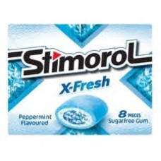 8'S STIMOROL X-FRESH PEPPERMINT S/F