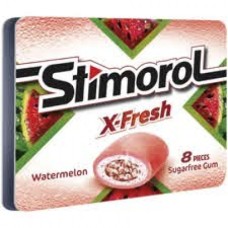 8'S STIMOROL X-FRESH WATERMELON S/F