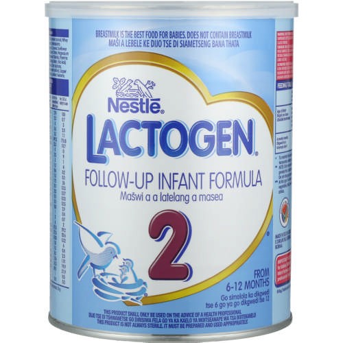 900G LACTOGEN 2 FOLLOW-UP INFANT FORMULA