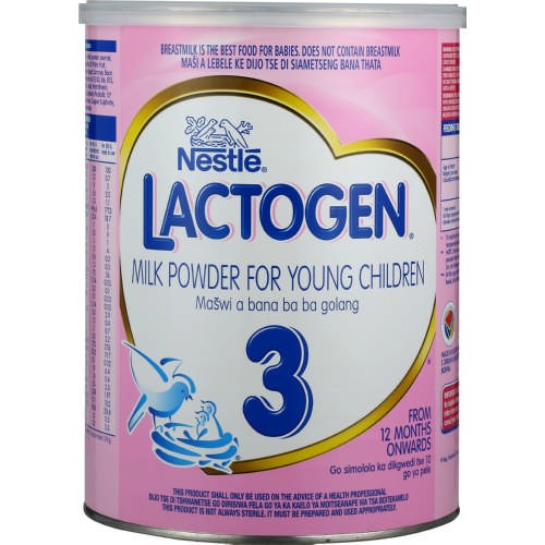 900G LACTOGEN 3 MILK POWDER 4 YOUNG KIDS