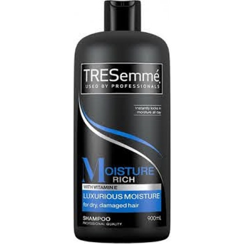 900ML TRESEMME SHAMPOO MOISTURE RICH