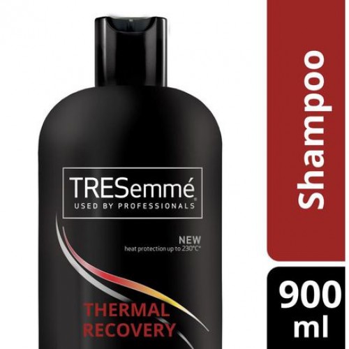 900ML TRESEMME SHAMPOO THERMAL RECOVERY