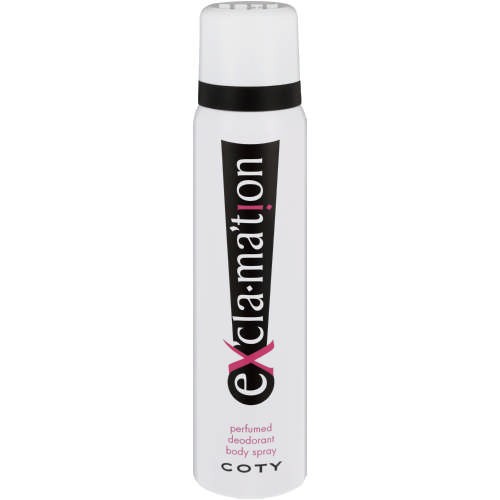 90ML COTY EXCLMATION ORIGINAL PBS