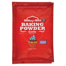 9G HULLEY & RICE BAKING POWDER