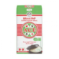 2.5KG ACE BRAAIPAP SUPER MAIZE MEAL