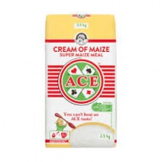 2.5KG ACE CREAM OF MAIZE SUPER MAIZE MEA