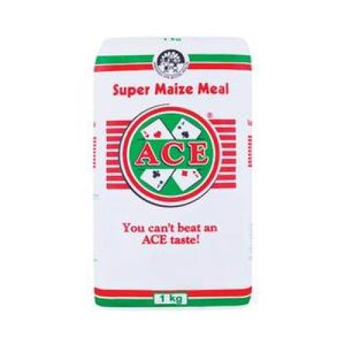 2.5KG ACE PHUTHU SUPER MAIZE MEAL