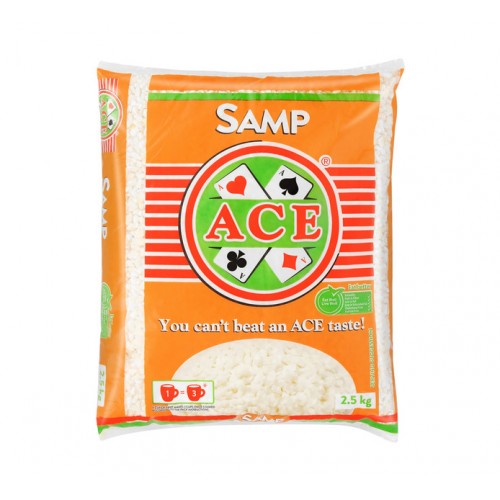 ACE SAMP 8X2.5KG
