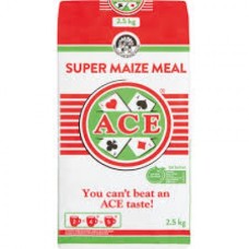 2.5KG ACE SUPER MAIZE MEAL