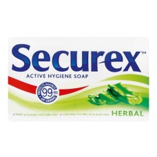 100G SECUREX ACTIVE ACTIVE HYGIENE SOAP