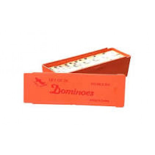 AERO PLANE DOMINOES SET OF 28