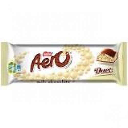 40G AERO DUET CHOCOLATE BAR