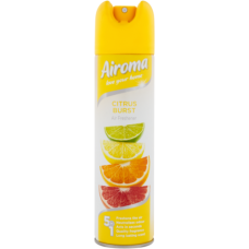 210ML AIROMA CITRUS BURST
