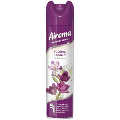 210ML AIROMA FLORAL FUSION