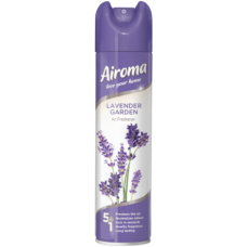 210ML AIROMA LAVENDER GARDEN