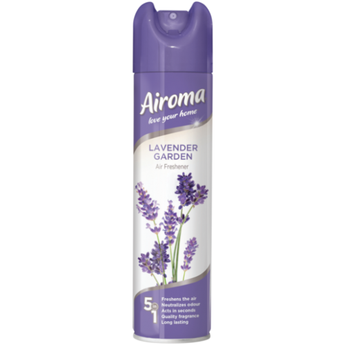 210ML AIROMA LAVENDER GARDEN